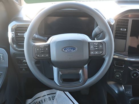 New 2026 Ford F150 STX w/ Equipment Group 200A AWD/4WD image 11