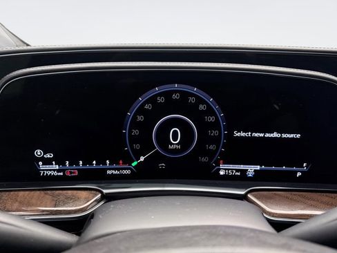 Used 2021 Cadillac Escalade Premium Luxury Platinum image 13