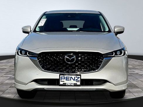 Used 2024 MAZDA CX-5 AWD 2.5 S w/ Select Package image 2