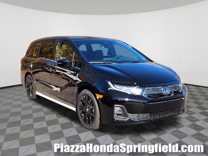New 2026 Honda Odyssey Sport-L