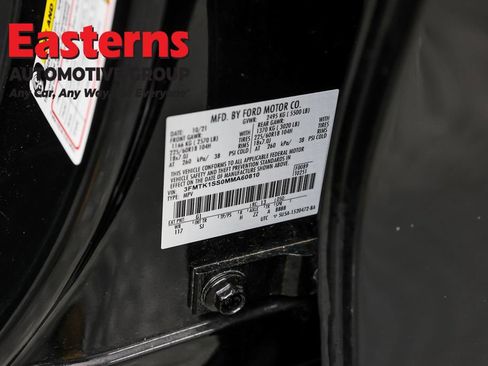 Used 2021 Ford Mustang Mach-E Select AWD/4WD image 30