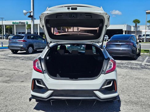 Used 2020 Honda Civic LX image 9