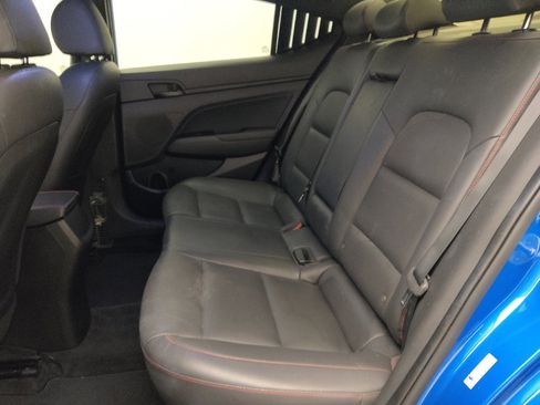 Used 2018 Hyundai Elantra Sport w/ Sport Premium Package 03 FWD image 18