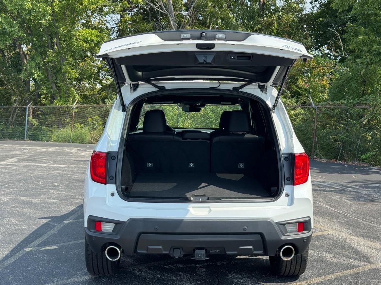 Certified 2022 Honda Passport Elite image 6