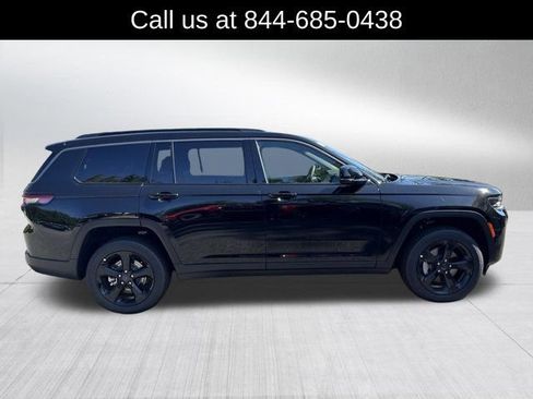 New 2027 Jeep Grand Cherokee L Limited AWD/4WD image 4