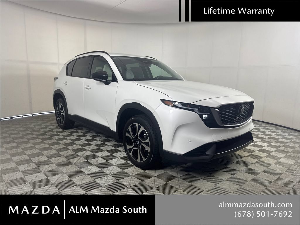 New 2026 MAZDA CX-5 Preferred AWD/4WD image 4