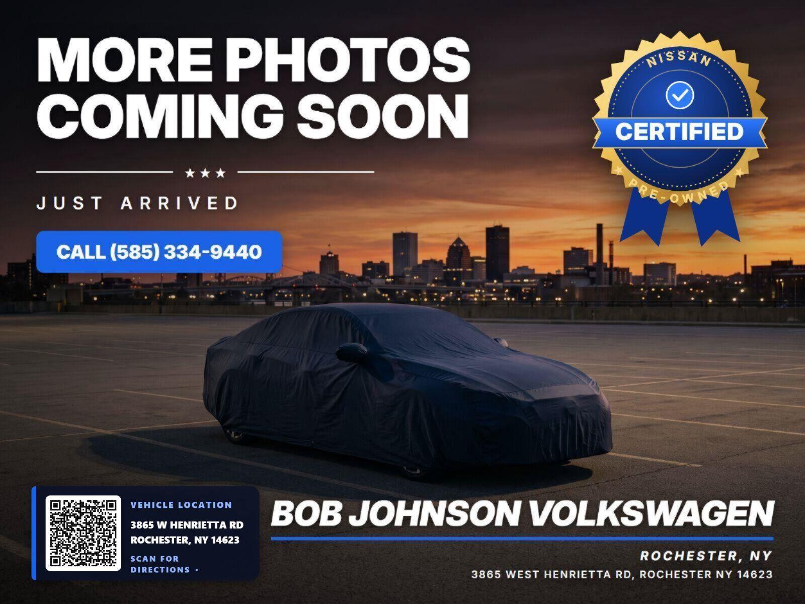 Used 2024 Nissan Altima 2.5 SR FWD image 1