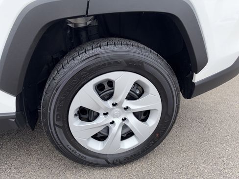 Certified 2025 Toyota RAV4 LE image 15