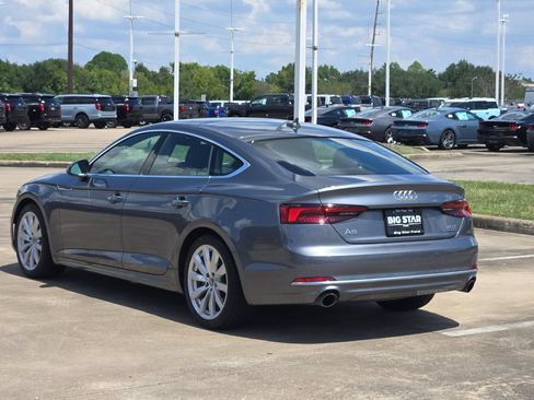Used 2018 Audi A5 2.0T Prestige AWD/4WD image 6