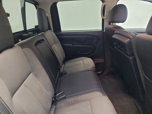 Used 2021 Nissan Titan S w/ S Utility Package AWD/4WD image 19