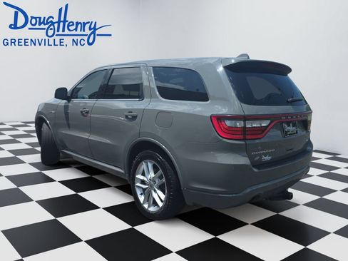 Used 2022 Dodge Durango R/T AWD/4WD image 3