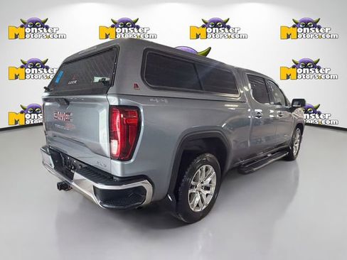 Used 2019 GMC Sierra 1500 SLE w/ Max Trailering Package AWD/4WD image 4