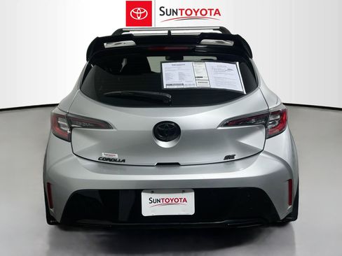 Used 2022 Toyota Corolla SE image 5