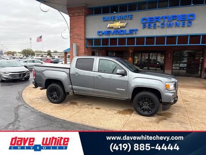 Used 2022 GMC Canyon Elevation w/ Elevation Premium Package
