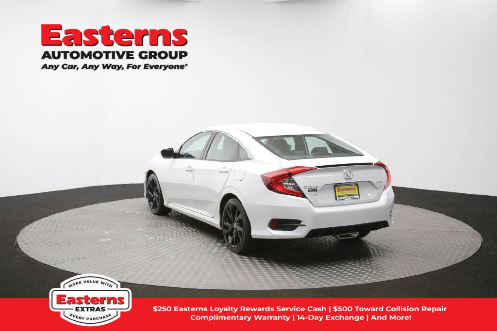 Used 2020 Honda Civic Sport image 63