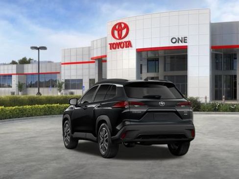 New 2026 Toyota Corolla Cross XLE AWD/4WD image 10