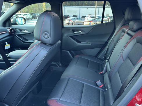 New 2026 Chevrolet Equinox RS w/ Convenience Package III image 8