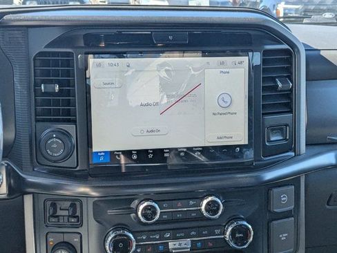 New 2026 Ford F150 Platinum w/ Equipment Group 702A High image 15