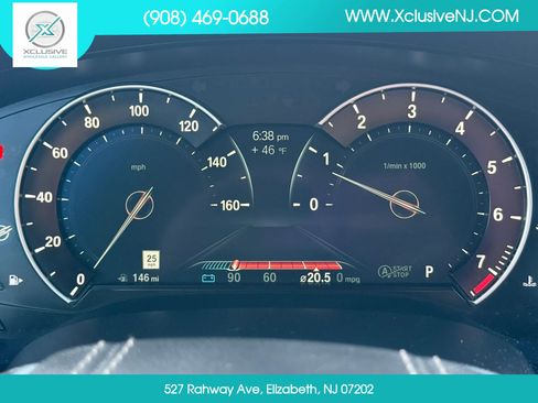 Used 2018 BMW 540i xDrive w/ Premium Package AWD/4WD image 14