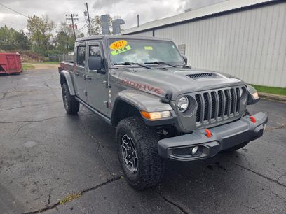 Used 2021 Jeep Gladiator Mojave w/ Cold Weather Group