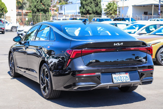 Certified 2025 Kia K5 GT-Line w/ GT-Line Premium Package FWD image 7