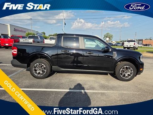 Certified 2022 Ford Maverick XLT w/ Equipment Group 300A Standard AWD/4WD image 13