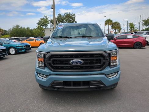 Used 2023 Ford F150 XLT w/ Equipment Group 302A High AWD/4WD image 2