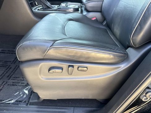 Used 2021 INFINITI QX80 Luxe RWD image 20
