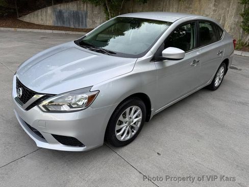 Used 2019 Nissan Sentra SV image 38