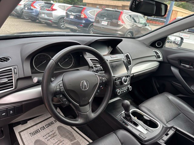 Used 2016 Acura RDX w/ Technology Package AWD/4WD image 16