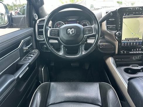Used 2019 RAM 3500 Laramie AWD/4WD image 17