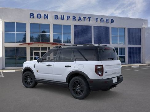 New 2026 Ford Bronco Sport Badlands w/ Badlands Tech Package AWD/4WD image 5