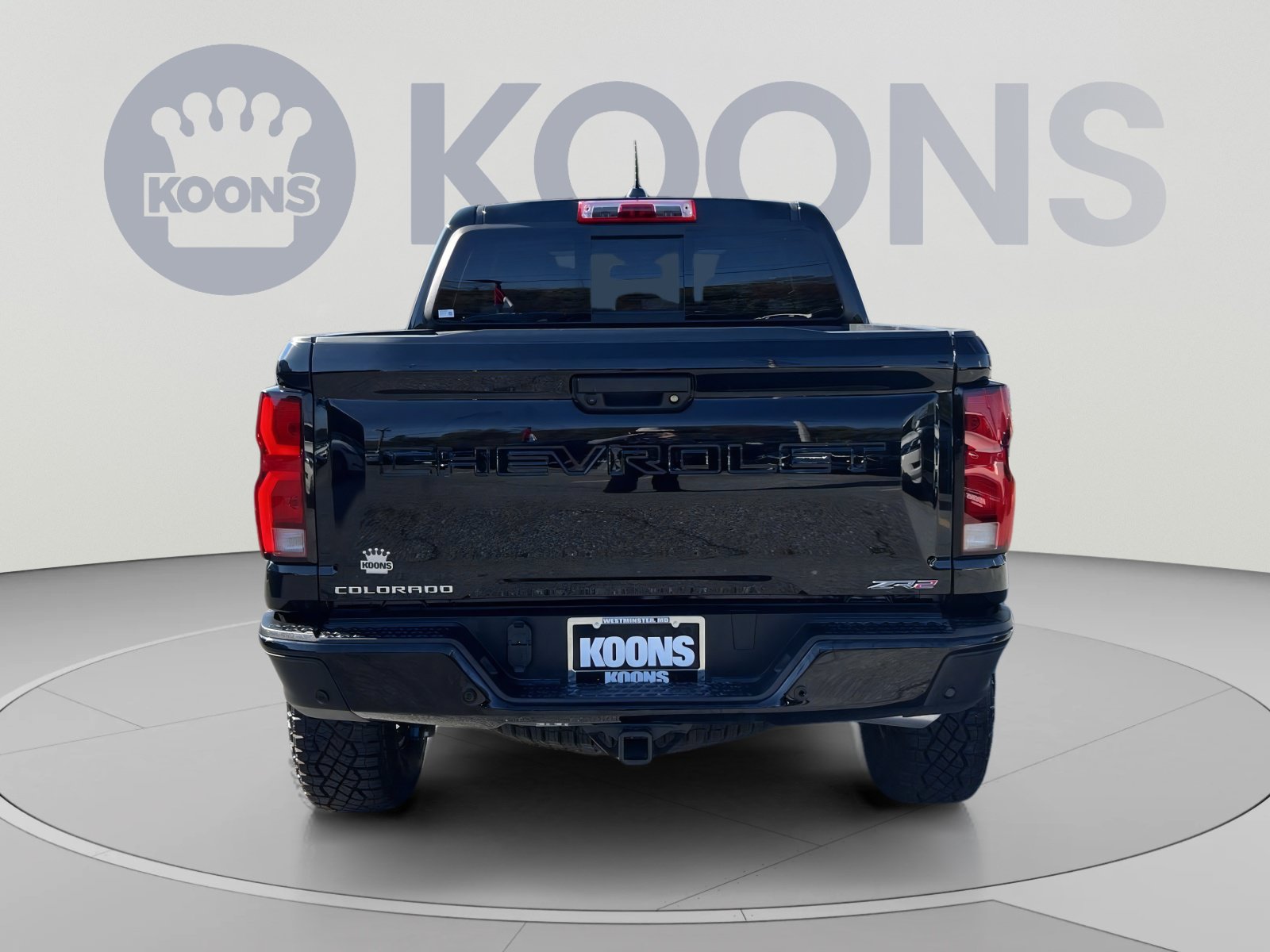 Used 2026 Chevrolet Colorado ZR2 AWD/4WD image 5