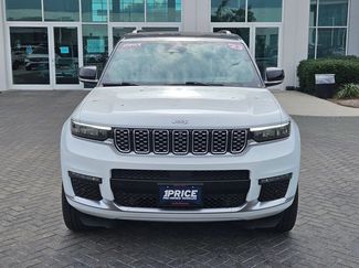 Used 2023 Jeep Grand Cherokee L Summit w/ Advanced Protech Group IV video 2