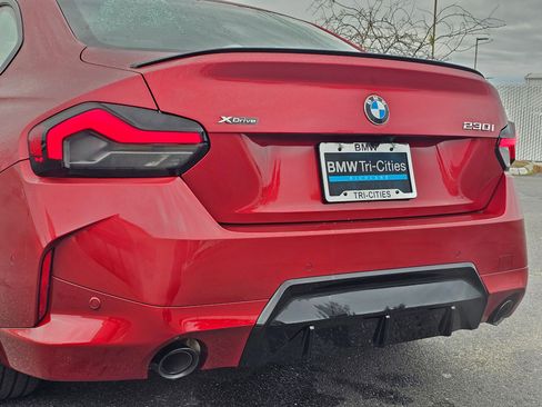 New 2026 BMW 230i xDrive 230i xDrive w/ Premium Package image 37