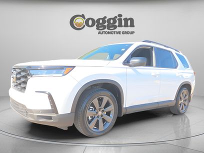 Certified 2025 Honda Pilot Sport