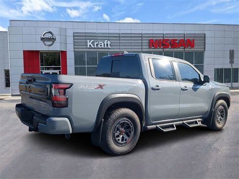 New 2025 Nissan Frontier Pro-X w/ Pro Premium Package image 4