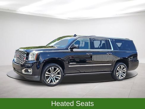 Used 2018 GMC Yukon XL Denali w/ Denali Ultimate Package AWD/4WD image 3
