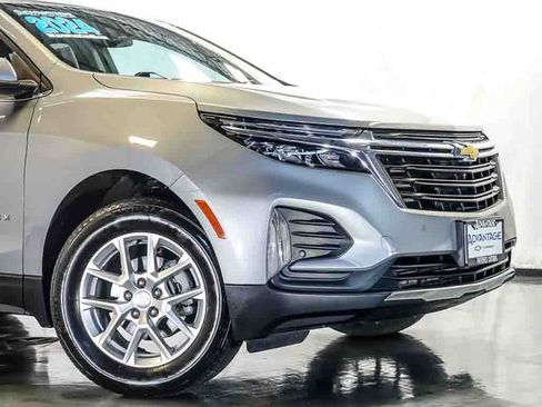 Certified 2024 Chevrolet Equinox LT AWD/4WD image 3