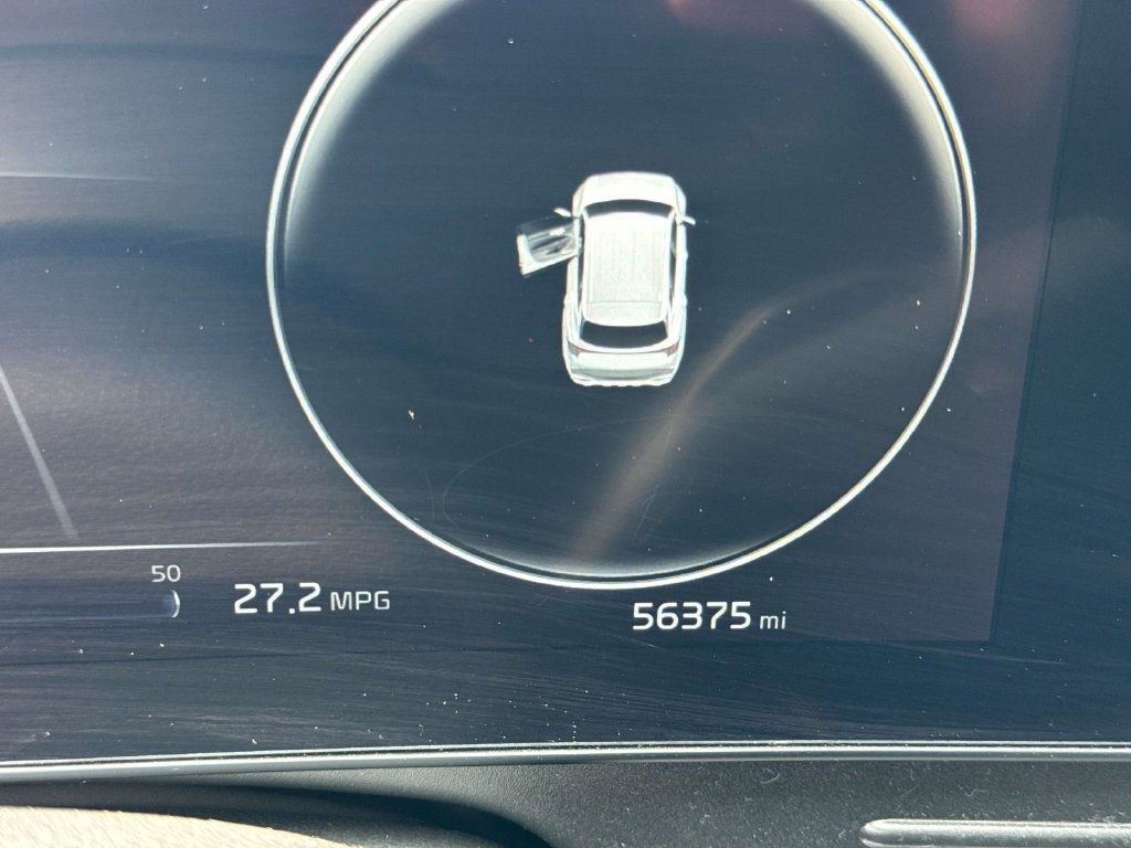 Used 2023 Kia Sportage SX FWD image 31
