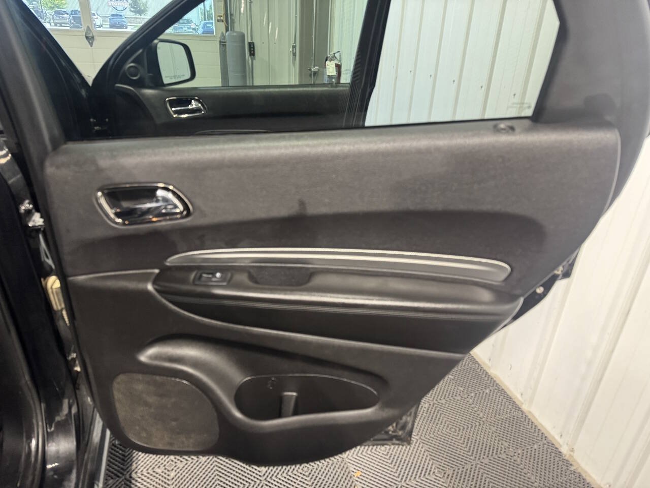 Used 2018 Dodge Durango GT w/ Blacktop Package AWD/4WD image 24