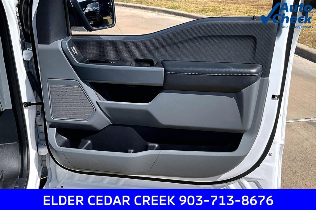 Used 2023 Ford F150 XLT AWD/4WD image 25