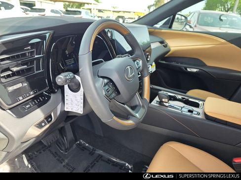 New 2026 Lexus RX 350 Premium FWD image 16