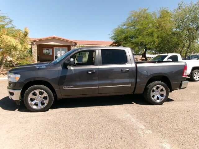 Used 2021 RAM 1500 Big Horn AWD/4WD image 12