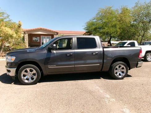 Used 2021 RAM 1500 Big Horn AWD/4WD image 12