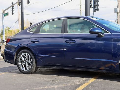 Used 2021 Hyundai Sonata SEL w/ Cargo Package image 4
