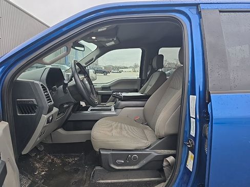 Used 2018 Ford F150 XLT w/ Equipment Group 302A Luxury image 8