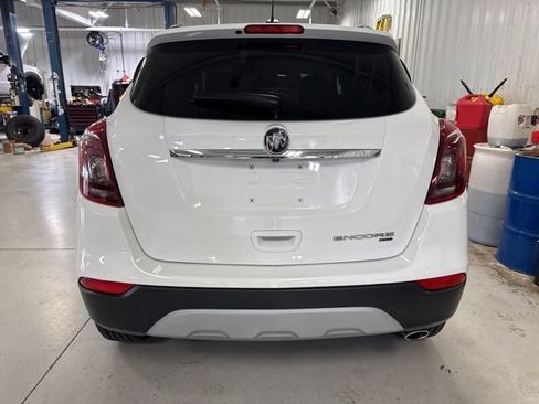 Used 2020 Buick Encore Essence AWD/4WD image 10
