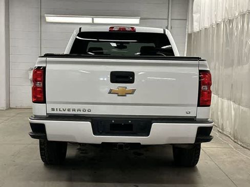 Used 2018 Chevrolet Silverado 1500 LT w/ All Star Edition AWD/4WD image 4