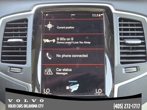 Certified 2022 Volvo XC90 T5 Momentum w/ Protection Package Premier image 16